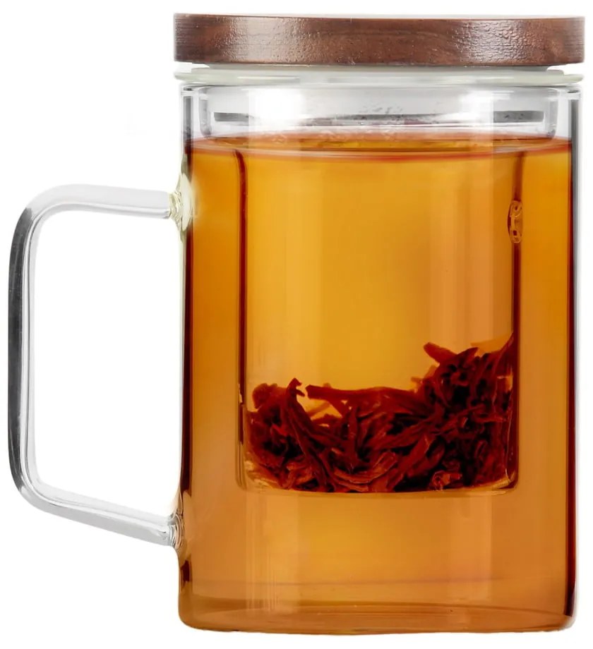 Чаша с цедка 350 ml Soho – Vialli Design