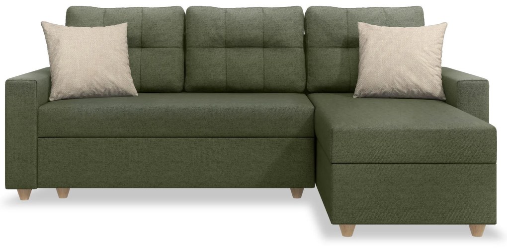 Разтегателен ъглов диван Осло