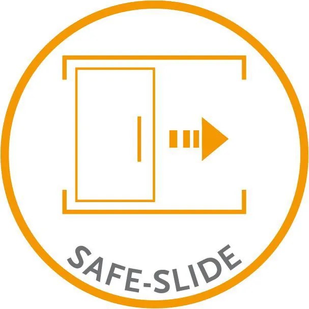 Гардероб Steel плъзгащ се