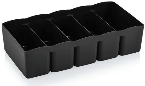 Dunya - Органайзер с 5 разделения голям (07407)