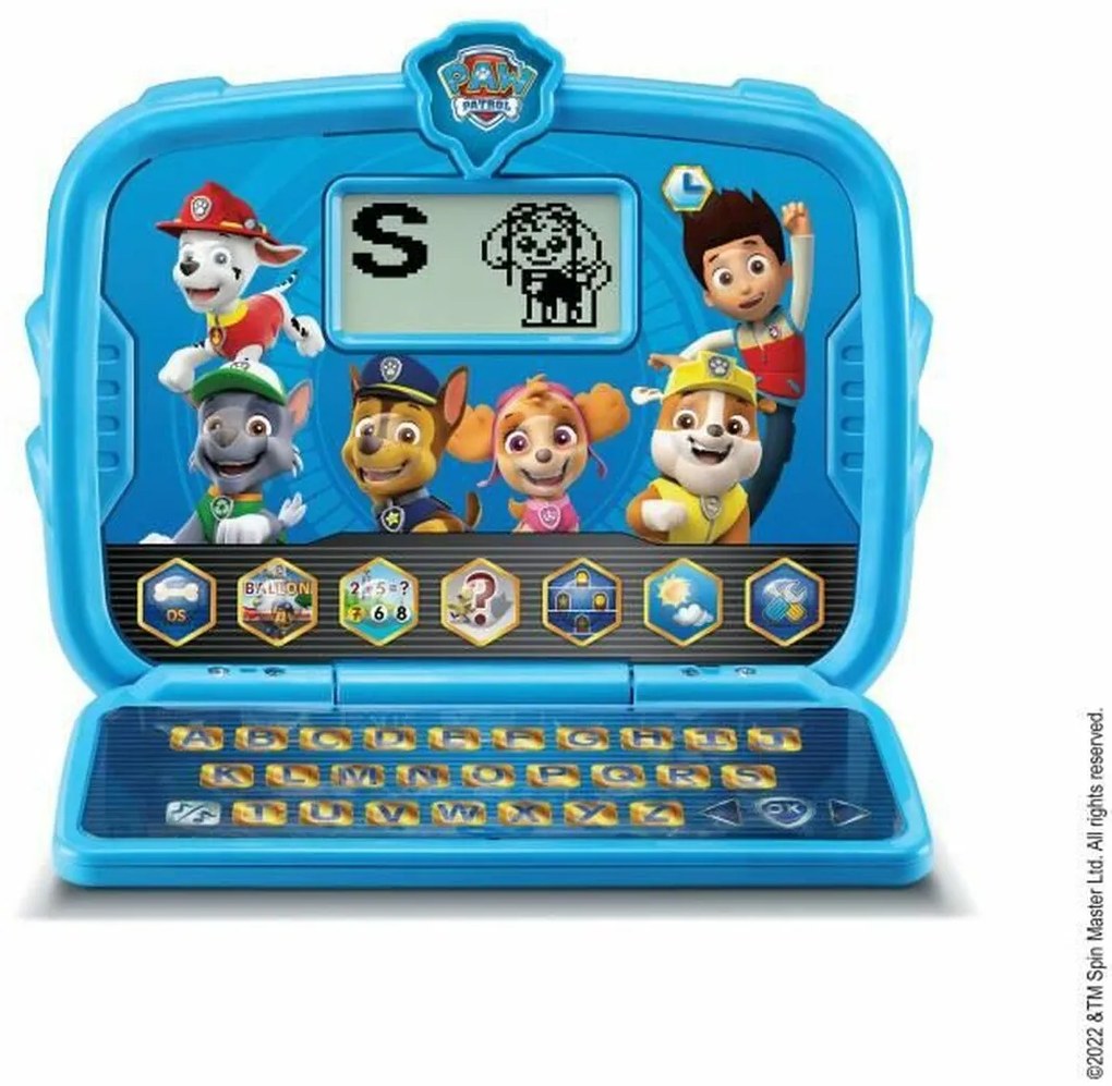 Интерактивен Таблет за Деца Vtech PAW PATROL My Educational Tablet Computer (FR)