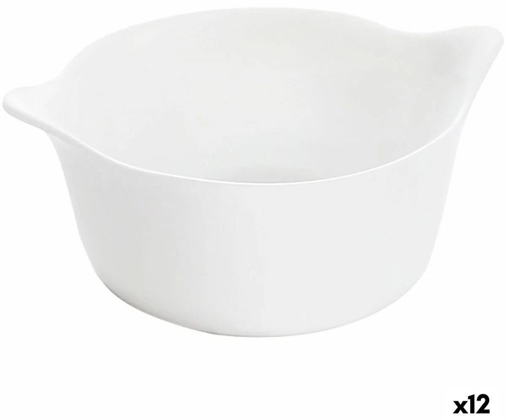 Купа Luminarc Smart Cuisine Бял Cтъкло 11 cm (12 броя)