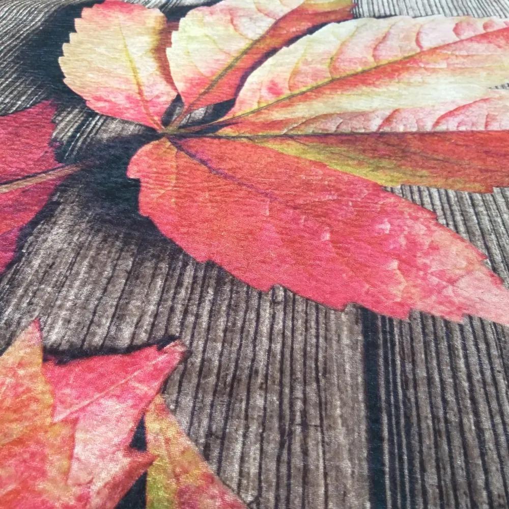Красив килим с есенни листа Ширина: 160 см | Дължина: 220 см