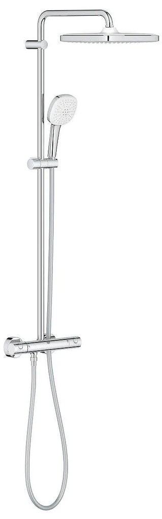 Tempesta System 250 Cube Душ система с термостат