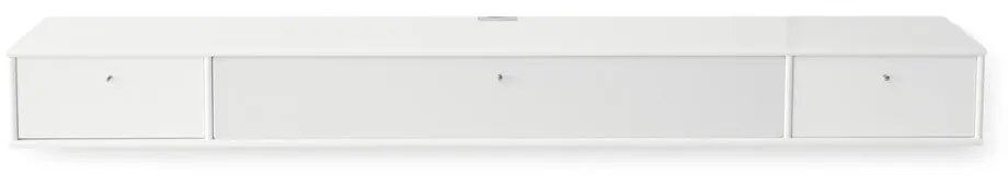Бяла маса за телевизор Mistral 312 - Hammel Furniture