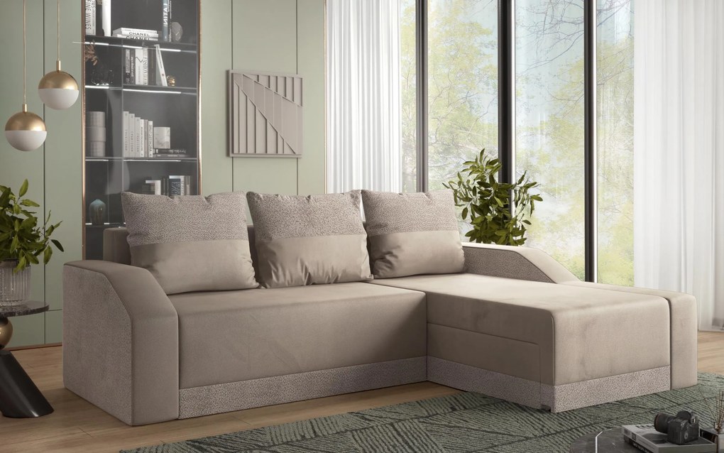 Разтегателен диван Веларо