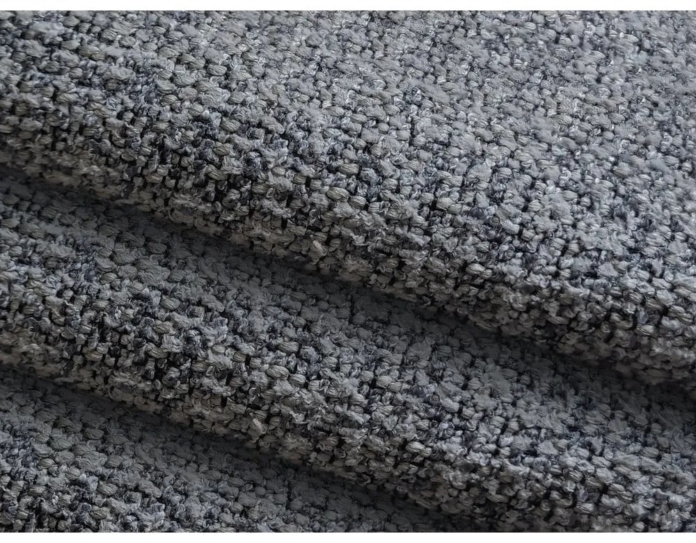 Сив модулен диван 190 cm Ailani – Makamii