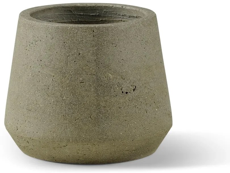 Комплект от две бетонни саксии - Bonami Selection