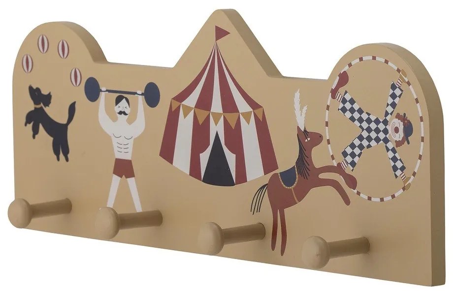 Детска закачалка за стена Miou - Bloomingville Mini