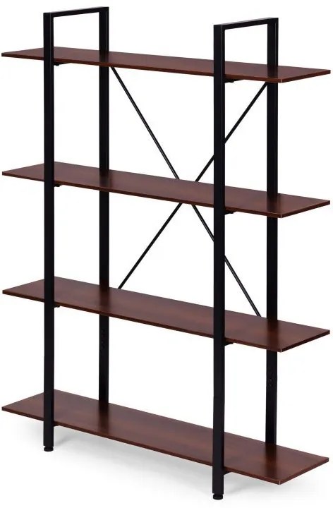 Метален рафт за тавански помещения - 4 рафта