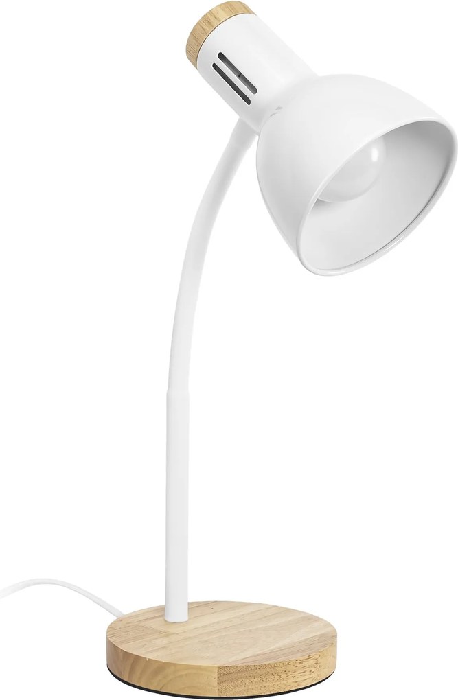 Настолна Лампа JNH046-1T WHITE