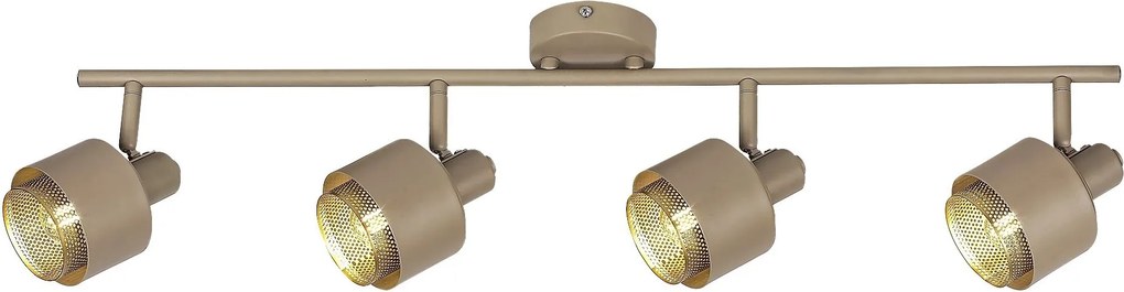 Rabalux Fedora Спот осветление IP20 E14 4x MAX 40W K 3550