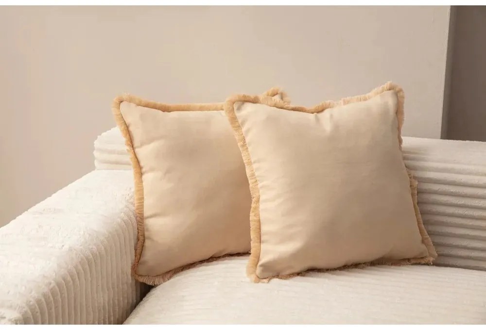 Калъфки за възглавници в комплект от 2 бр. 43x43 cm Sacakli – Mioli Decor