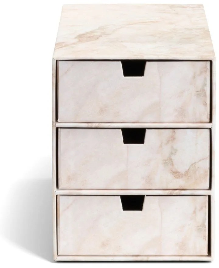 Картонен органайзер с чекмеджета Ingrid Paper Laminate – Bigso