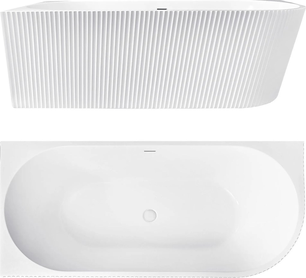 Свободностояща акрилна Вана WENUS LEFT 170cm