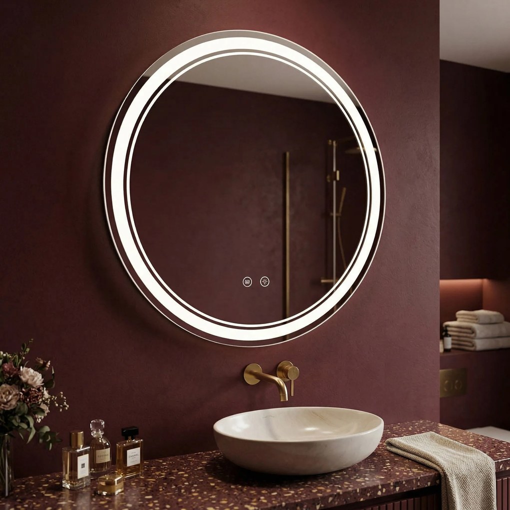 Огледало LED SOFT 70