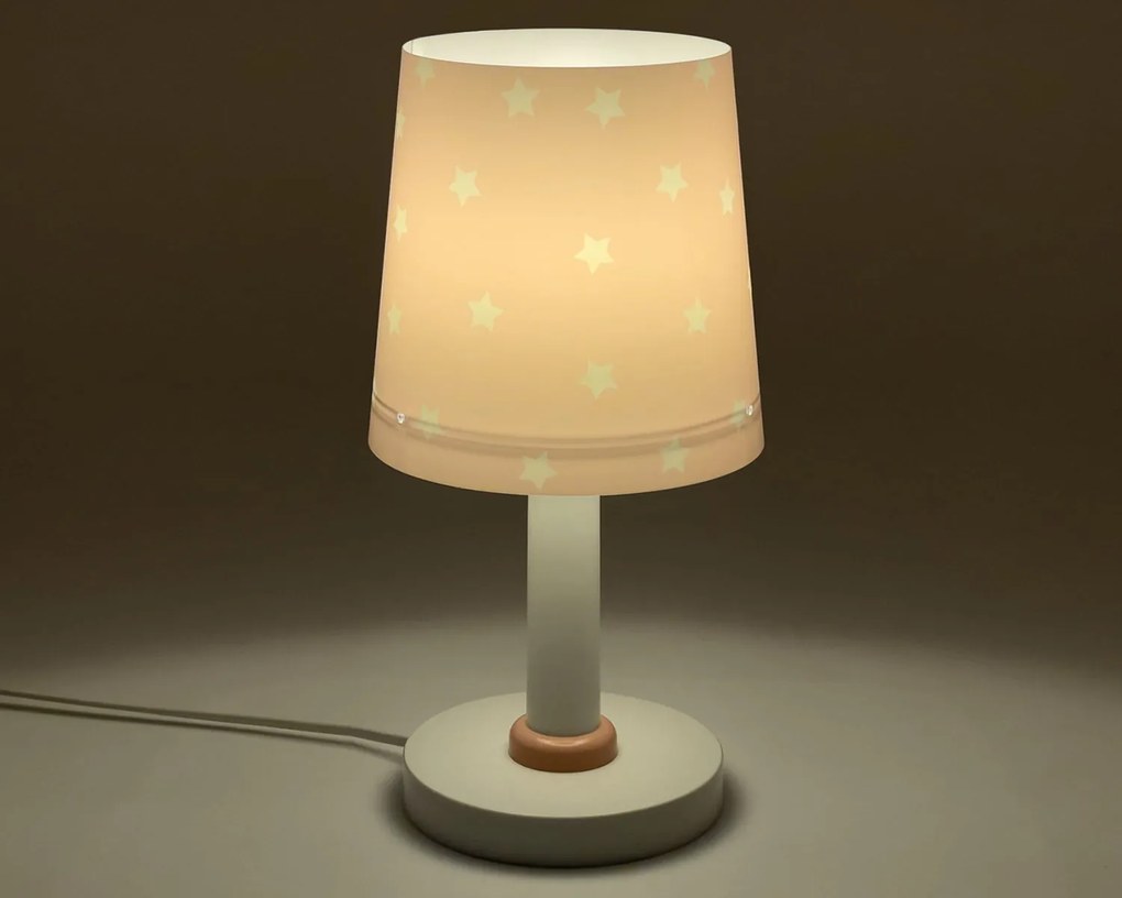 Лампа за четене Ango Starlight-Pink