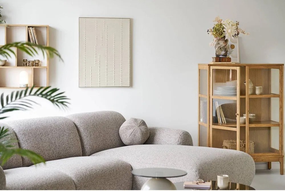 3D картина с включена рамка/върху платно 60x80 cm Ena – House Nordic