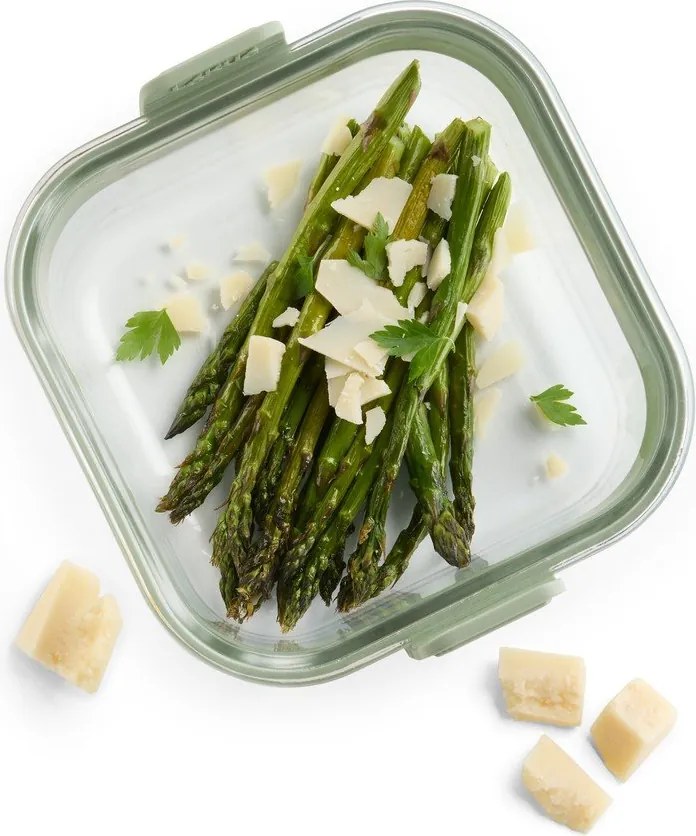 Стъклена форма за печене 18,5x17,5 cm – Lékué