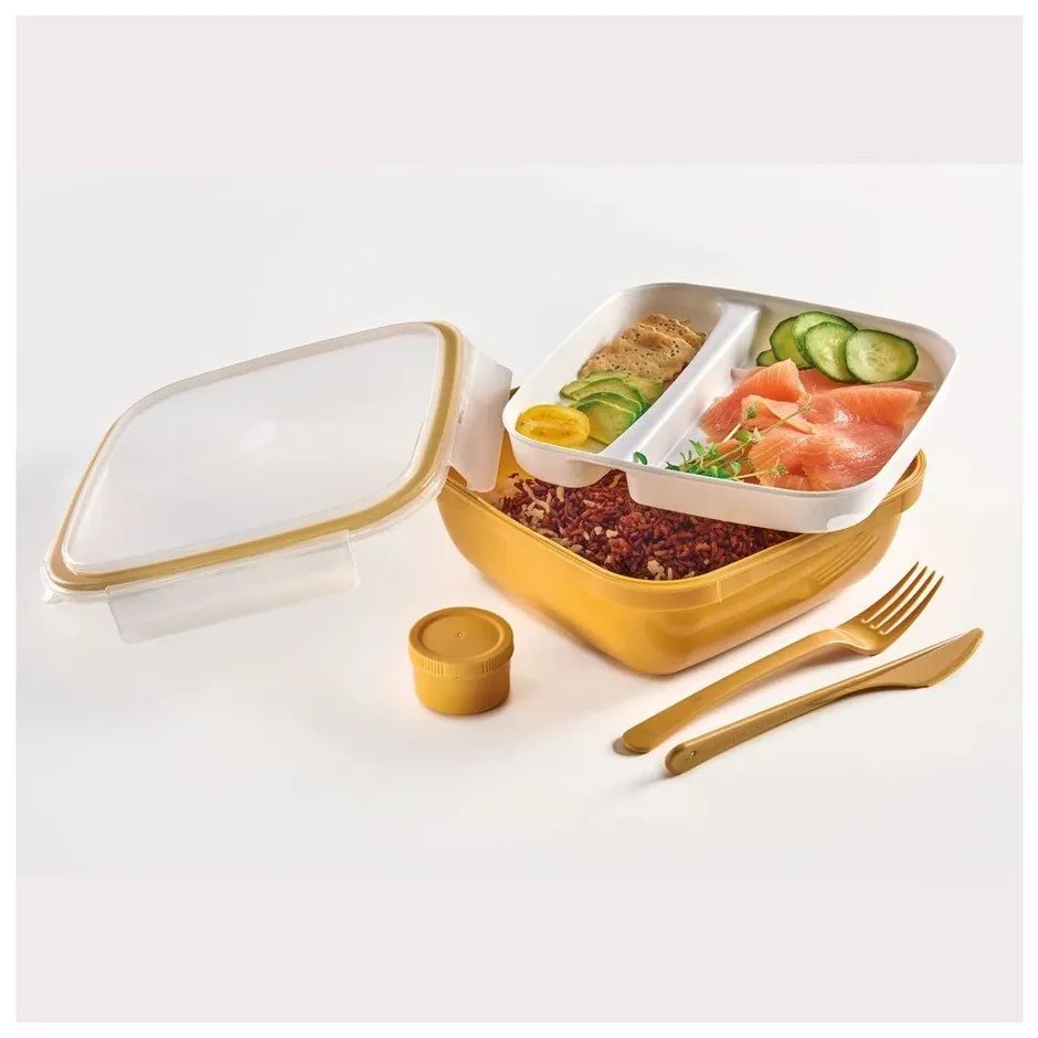 Кутия за обяд с прибори Fresh – Snips