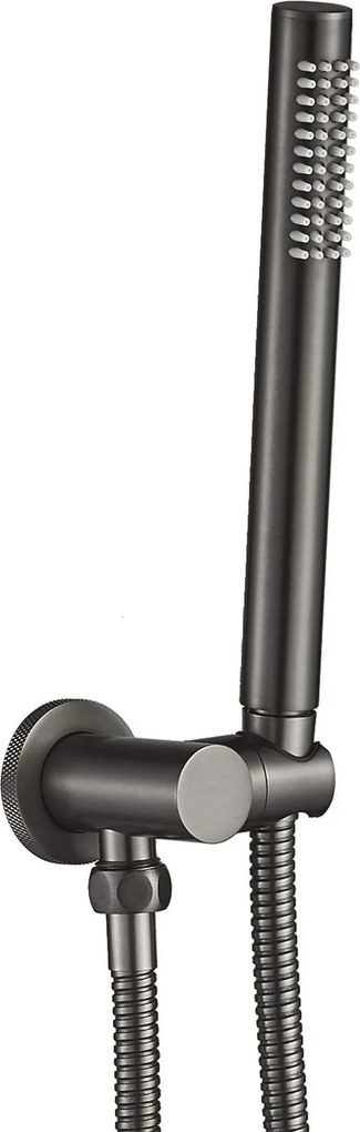 Душ система за вграждане Rea Lungo Grip Gun Grey