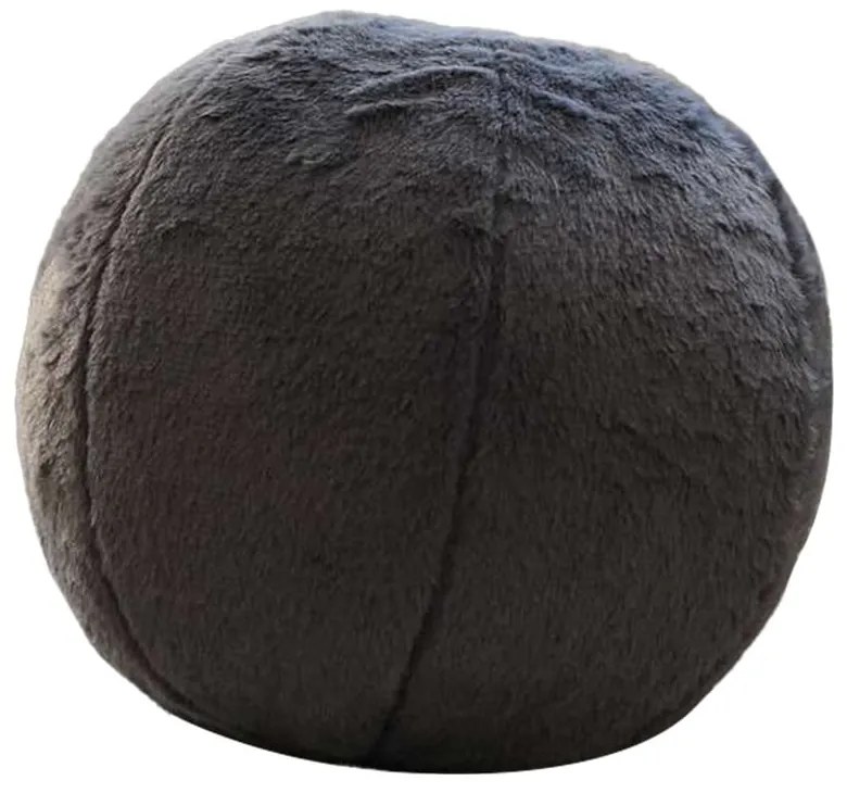 Декоративна възглавница от микроплюш ø 25 cm Top – Mioli Decor