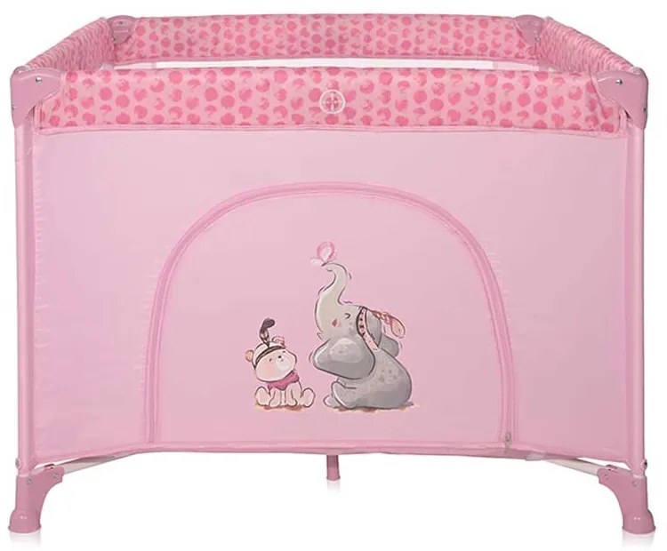 LORELLI Classic Кошара за игра PLAYGROUND MELLOW ROSE FELLOWS