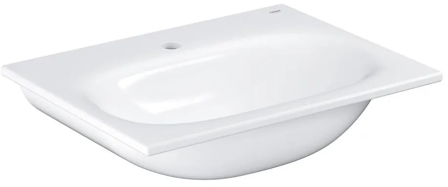 GROHE 3956800H - Мивка ESSENCE 600 × 460 мм керамика/бяла