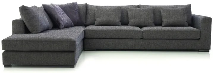 Ъгъл диван Air-Right-290φ 230β-Gray