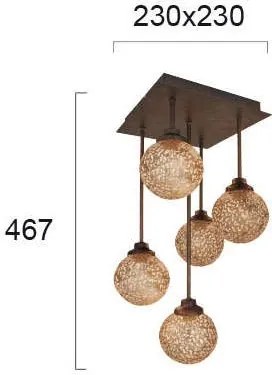 Полилей Viokef Sissy