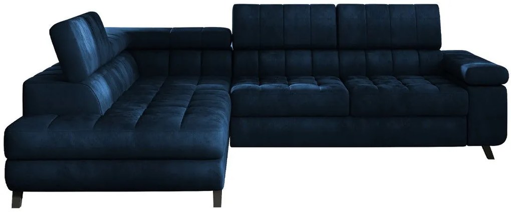 Ъглов диван Nord-Left-Mple