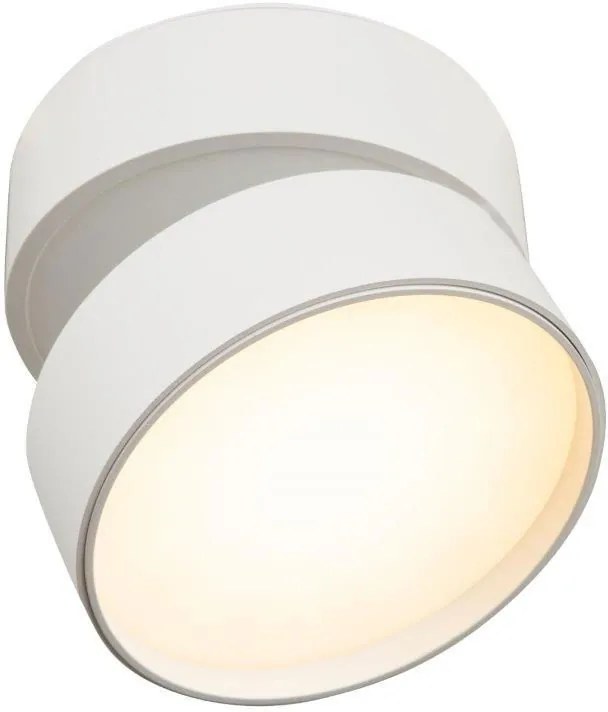 таванна светлина Точкова светлина покрив Maytoni Onda-бял