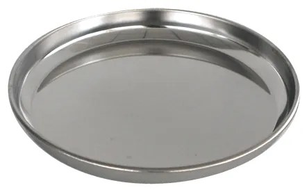 Steel Pan - Иноксова тава за пица 28x3см (14309)