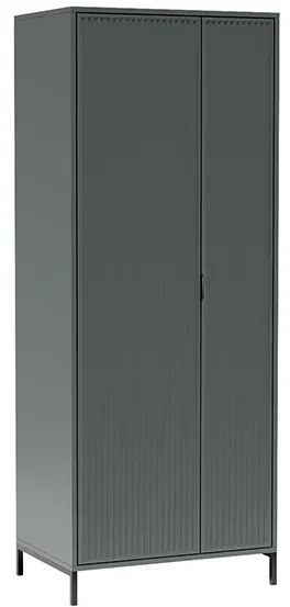 гардероб с две врати LINKaSTYLE LS-11