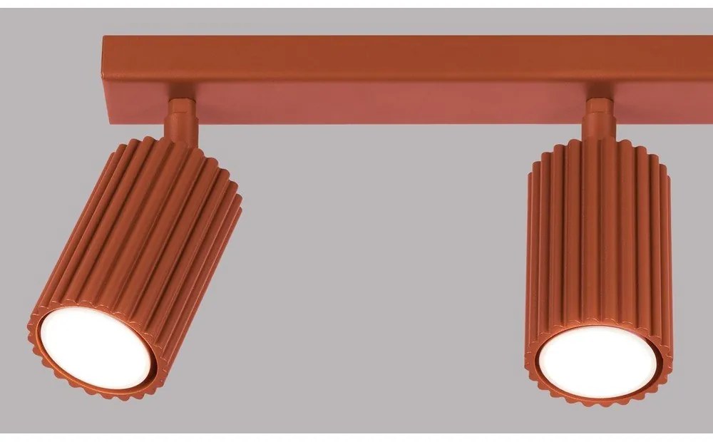 Прожектор в тухлен цвят 6,5x45 cm Gleam – Sollux