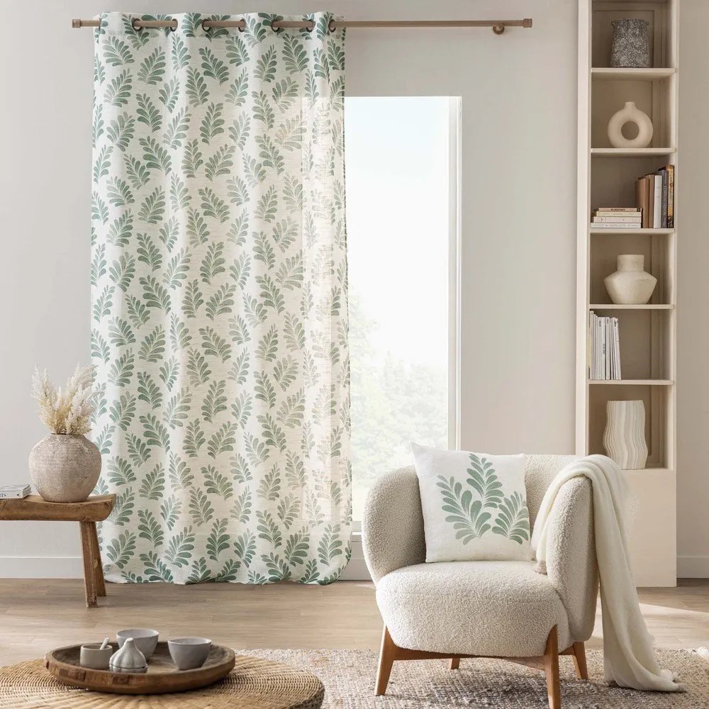 Декоративна възглавница 45x45 cm Aqualis – douceur d'intérieur