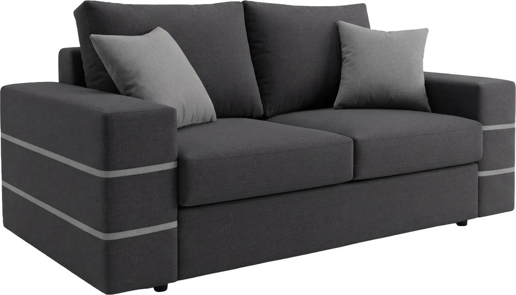 Двуместен диван Холмс-Антраки