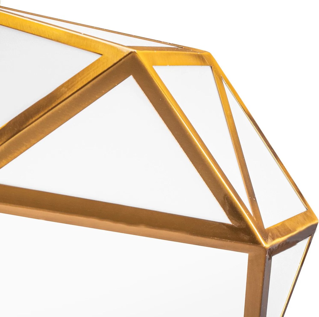 Плафон 60cm APP1240-C Gold