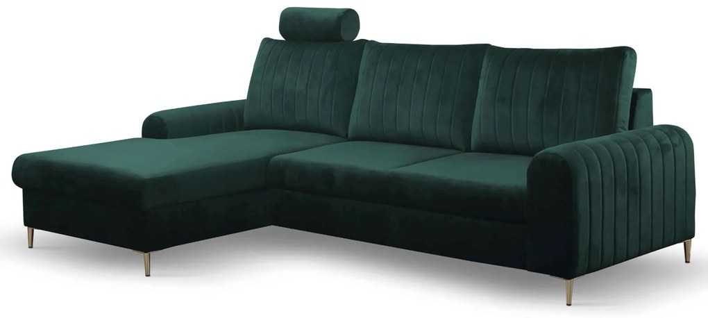 Ъглов диван Monte-Prasino-Aristeri