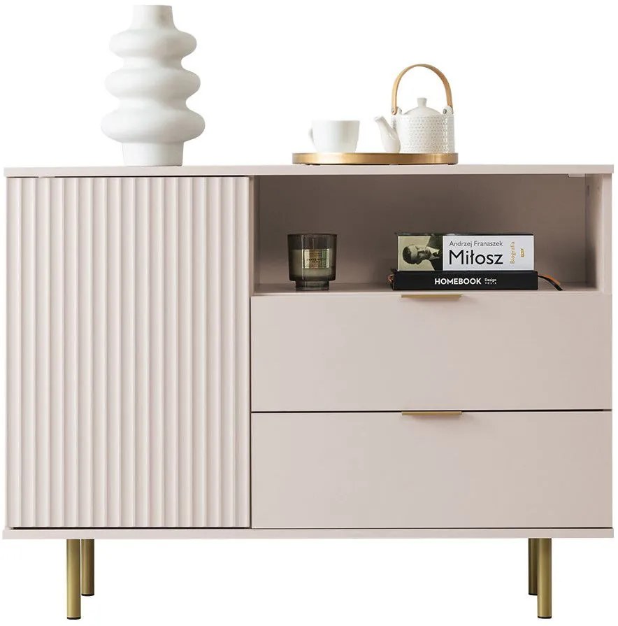 бюфет Nubia mini-Mpez-Xruso