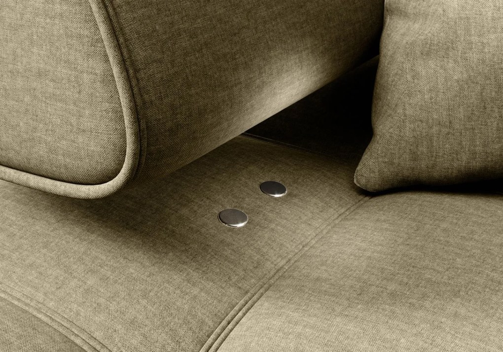 Ъглов диван Solido-Xaki-Right