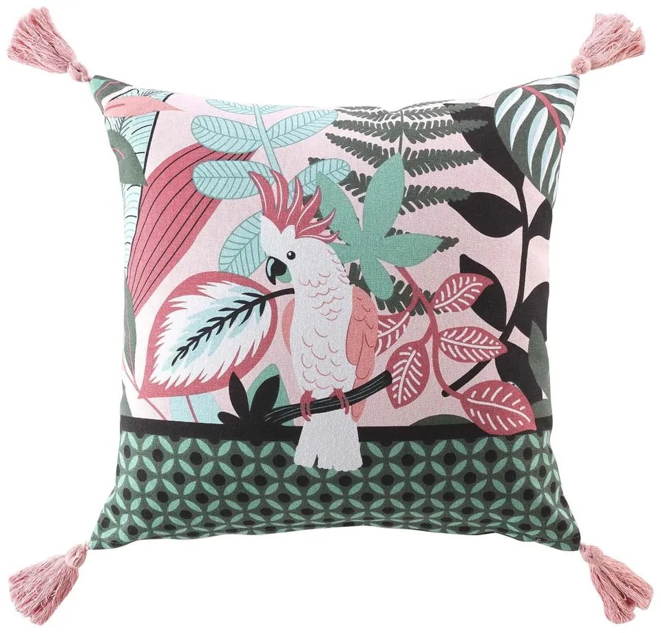 Възглавница за открито 40x40 cm Ara – douceur d'intérieur