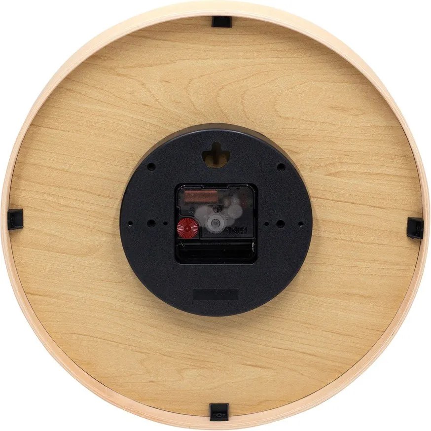 Стенен часовник ø 30 cm Rama – Karlsson