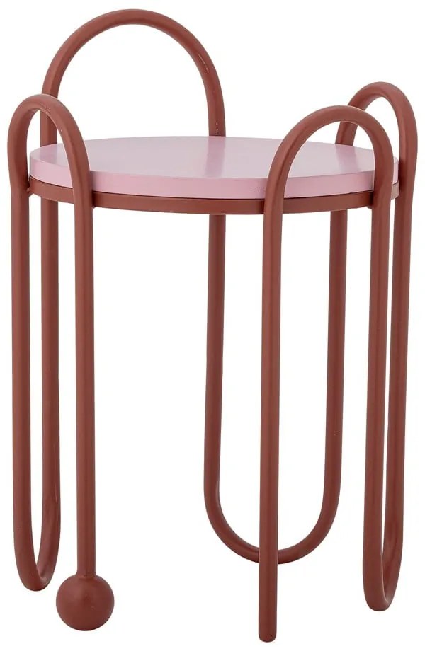 Метална кръгла странична масичка ø 30,5 cm Whimsica – Bloomingville