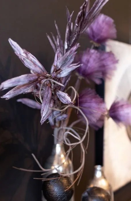 Декоративно цвете Mauve 113