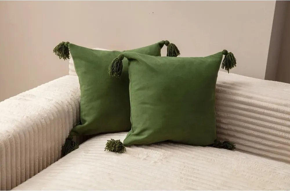 Калъфки за възглавници в комплект от 2 бр. 43x43 cm Puskul – Mioli Decor