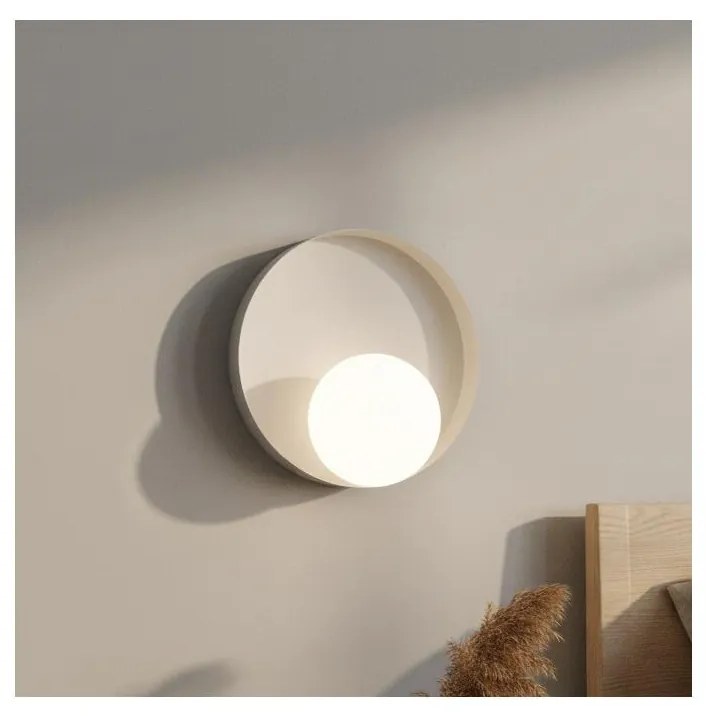 Настенно осветително тяло KIDO 1xG9/8W/230V сиво