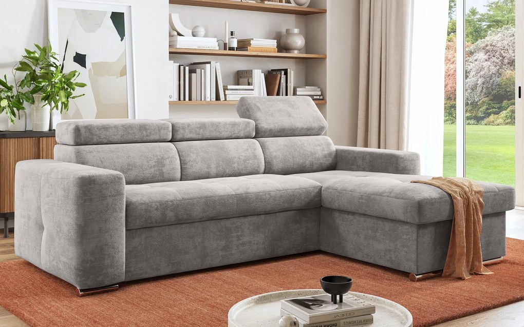 Разтегателен ъглов диван Нави Extra