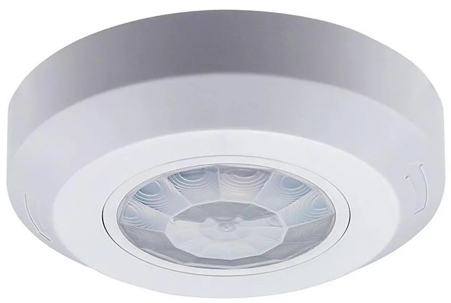 Инфрачервен сензор за движение 360° 200W/230V бял