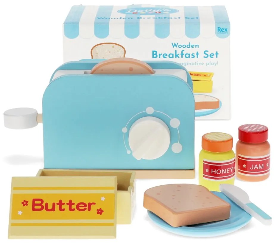 Оборудване за детска кухня Toaster – Rex London